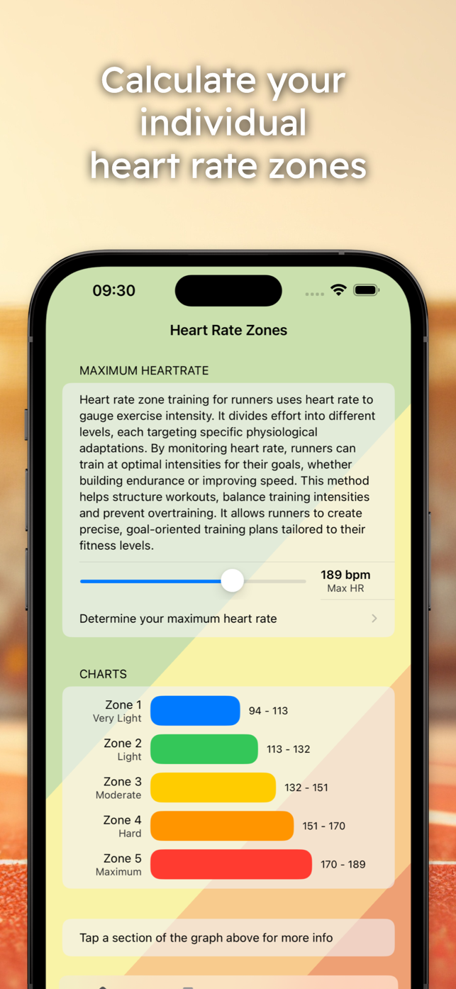 PaceMe screenshot 7